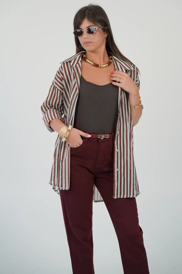 Camicia Trendy