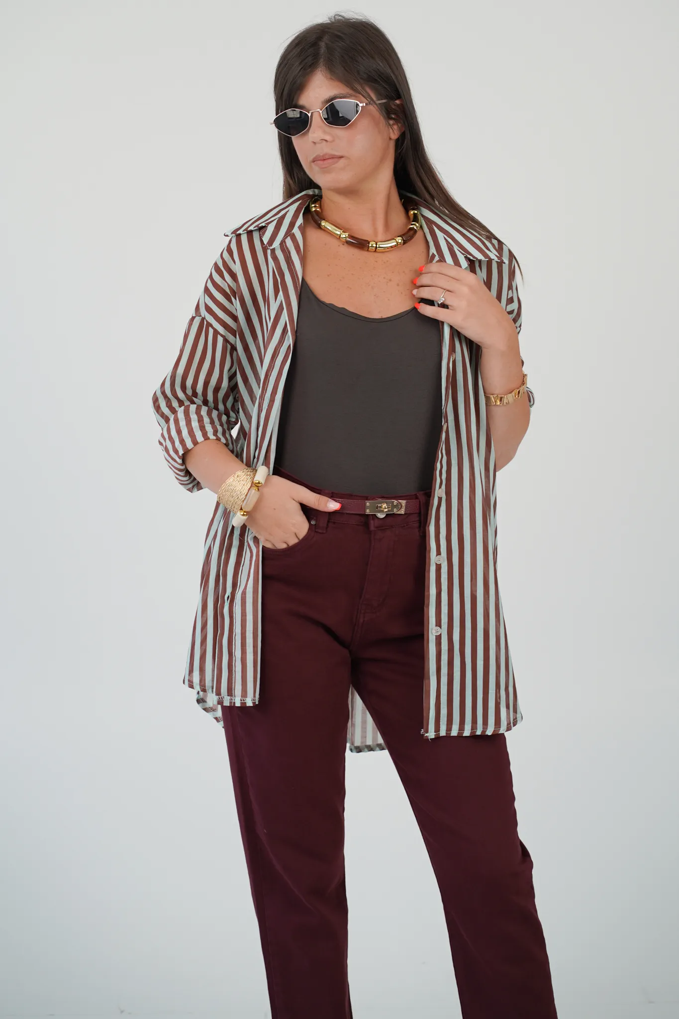 Camicia Trendy