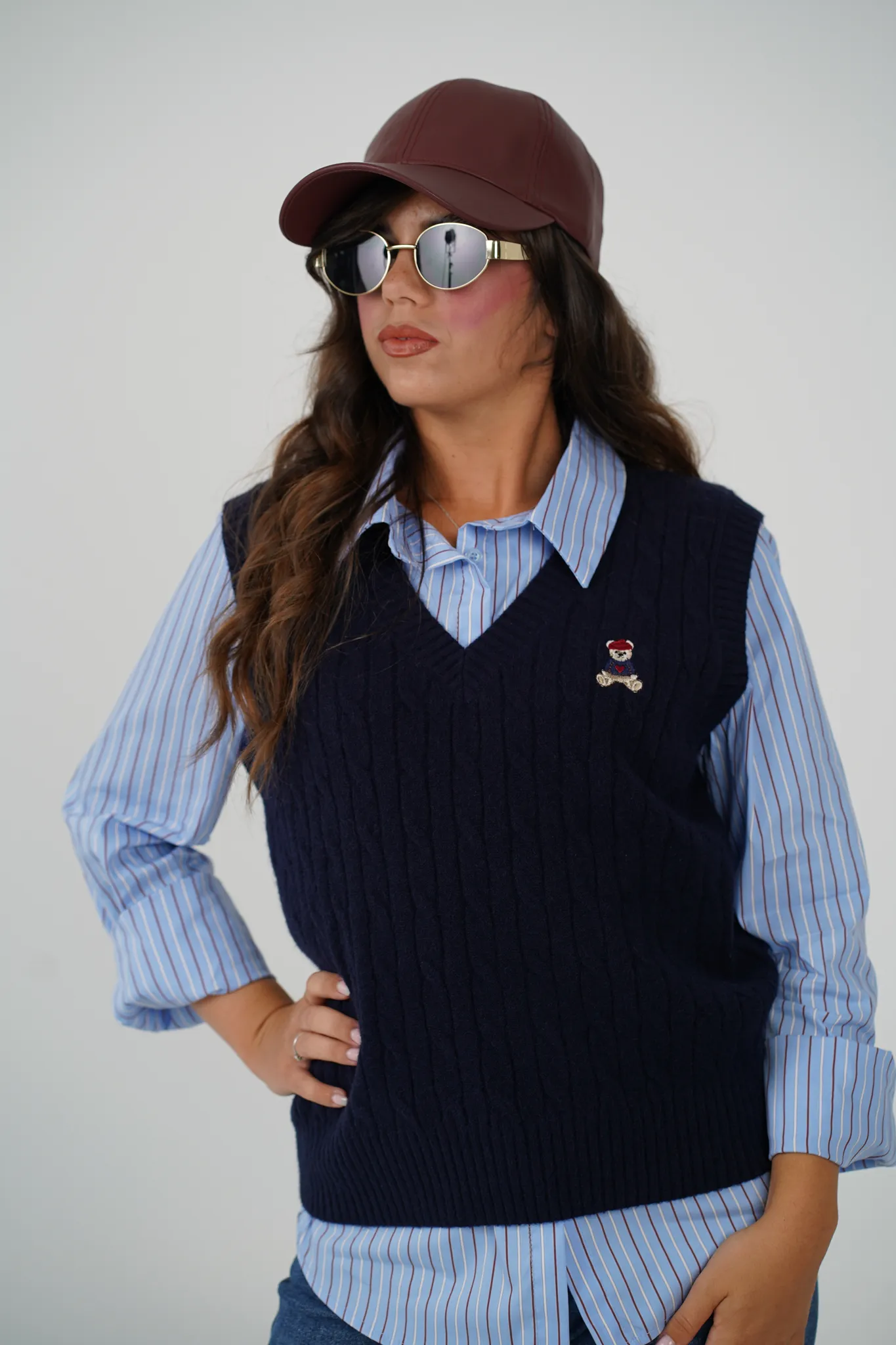 Gilet Charlie