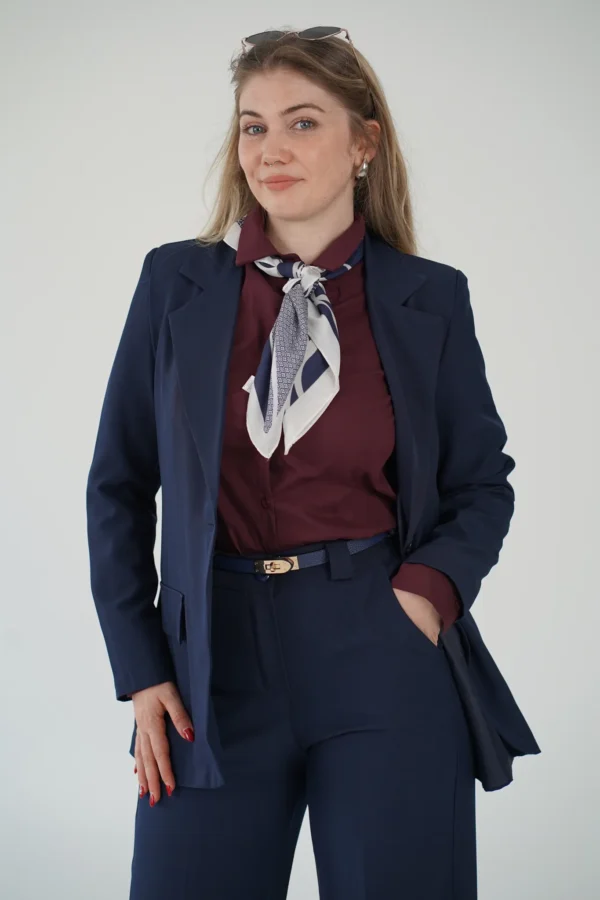 Blazer Emily