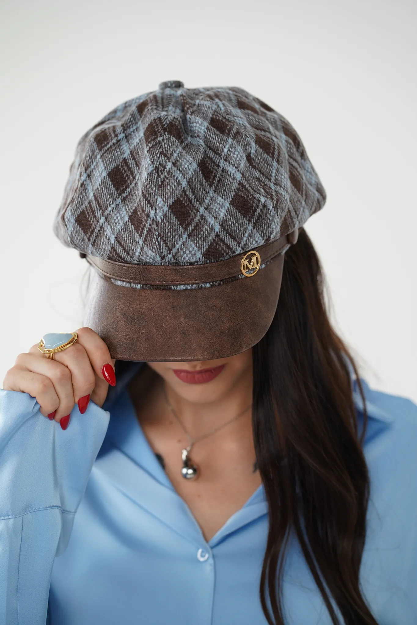 Cappellino Scottish