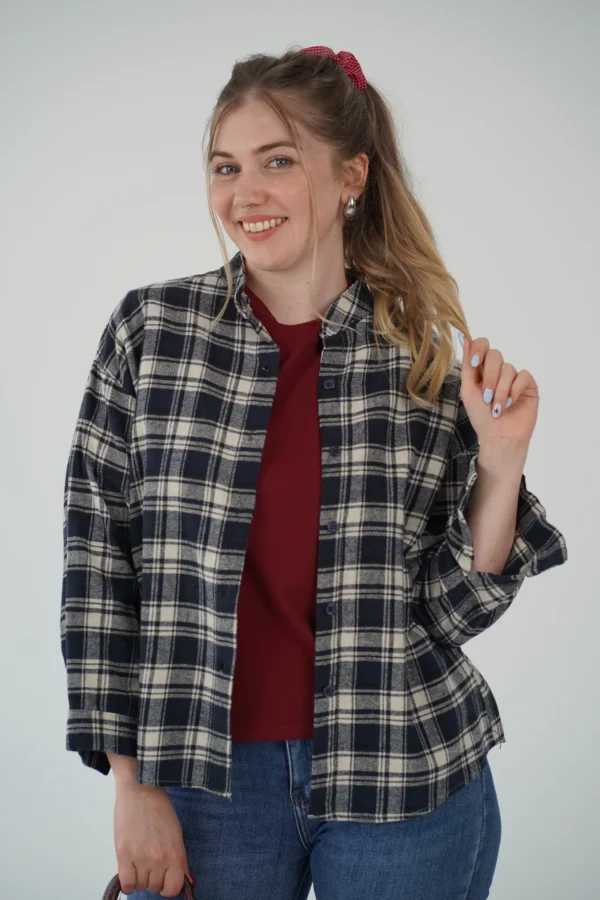 Camicia Kentucky