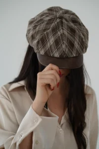 Cappellino Scottish - immagine 2