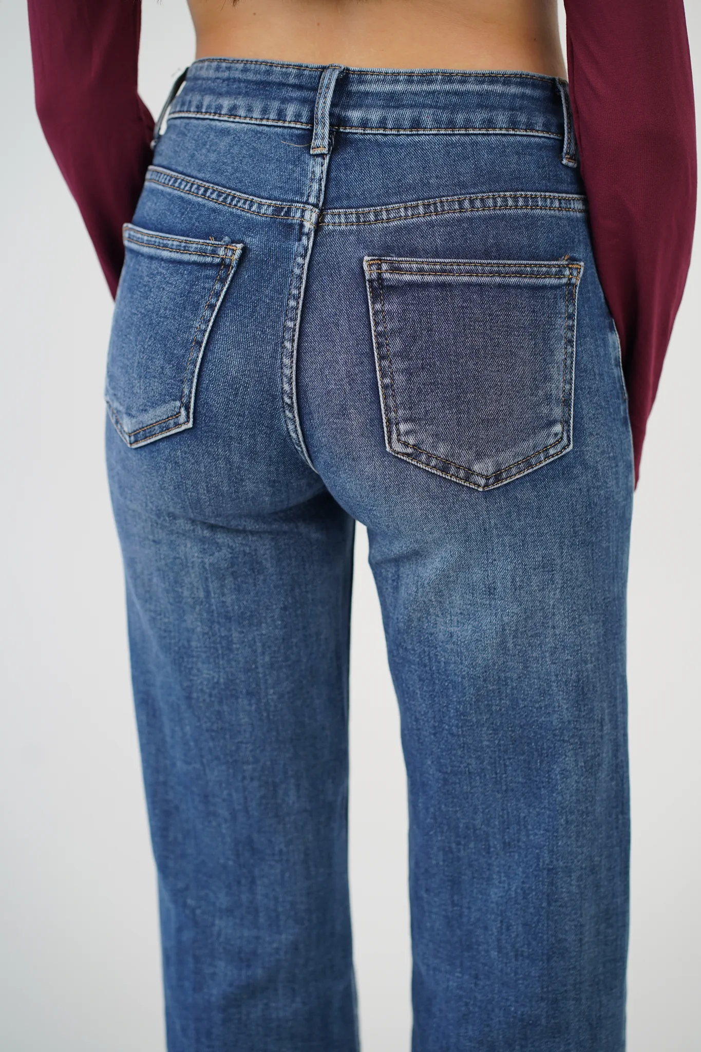 Jeans Flare Windsor - immagine 3