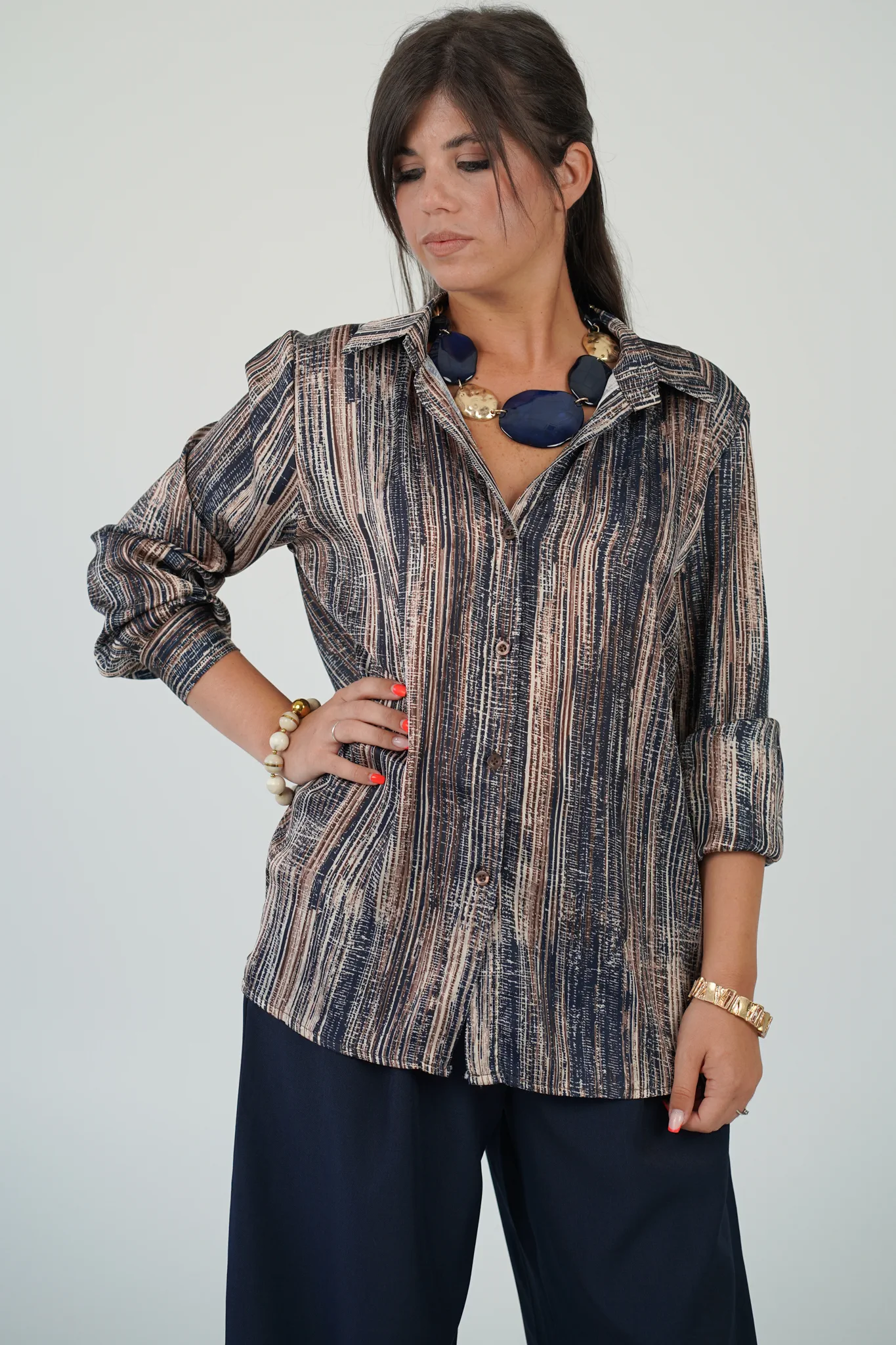 Camicia Manhattan - immagine 3