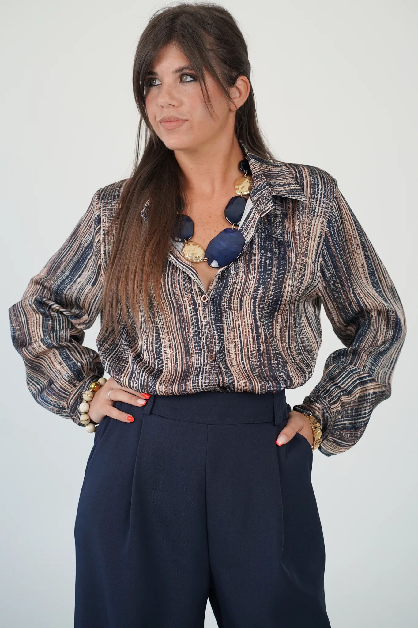 Camicia Manhattan - immagine 2