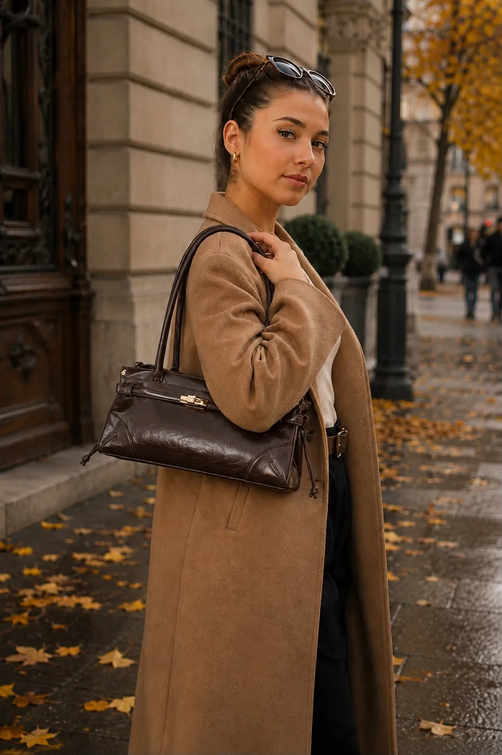 Borsa Harlow