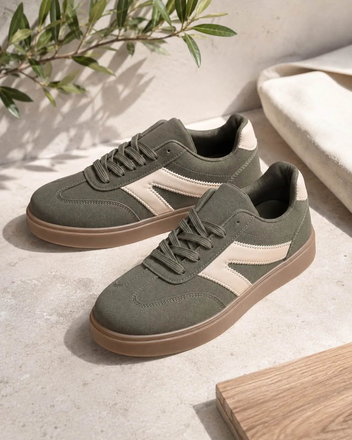 Sneakers Oxford - immagine 5