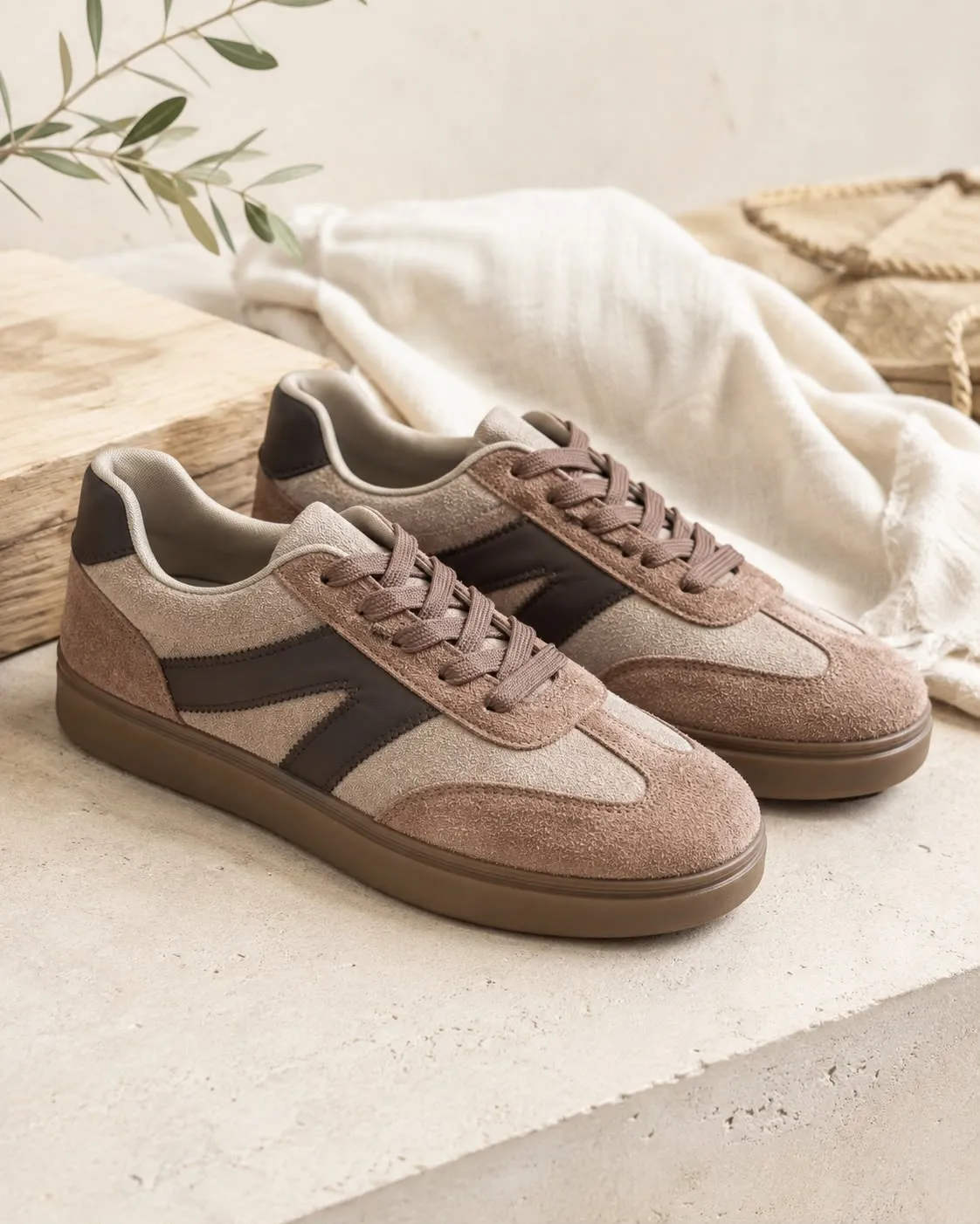 Sneakers Oxford - immagine 3