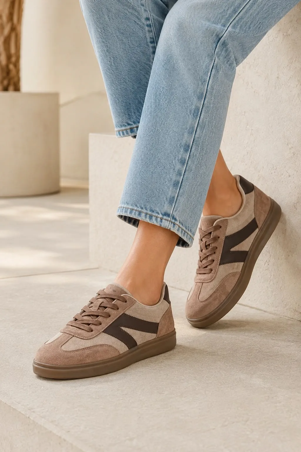 Sneakers Oxford
