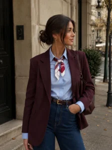 Foulard Harrington - immagine 4