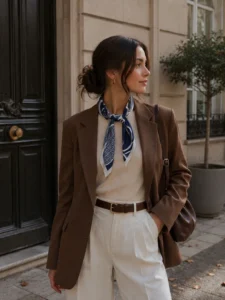 Foulard Harrington