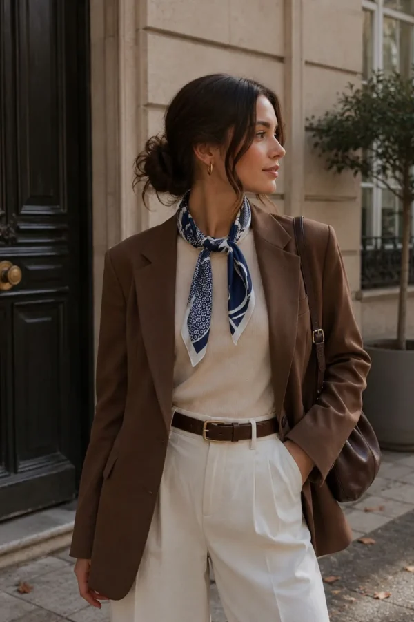 Foulard Harrington