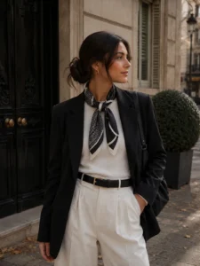 Foulard Harrington - immagine 3