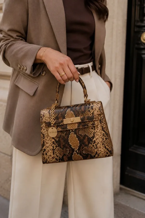 Borsetta Animalier
