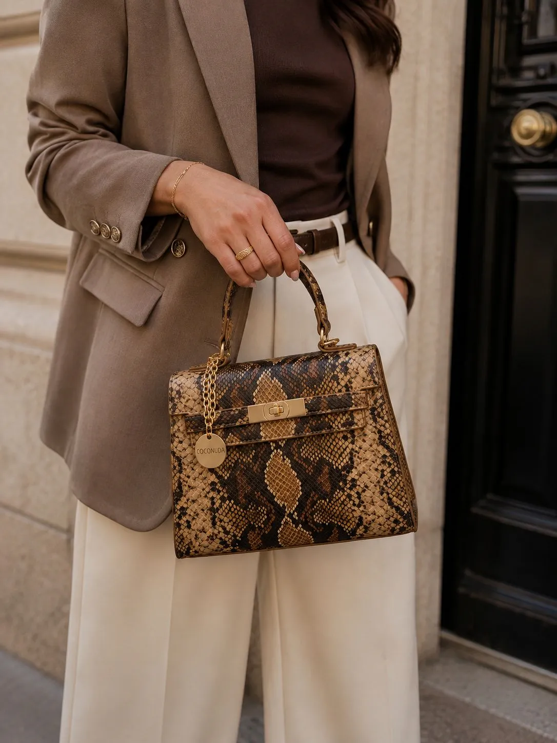 Borsetta Animalier