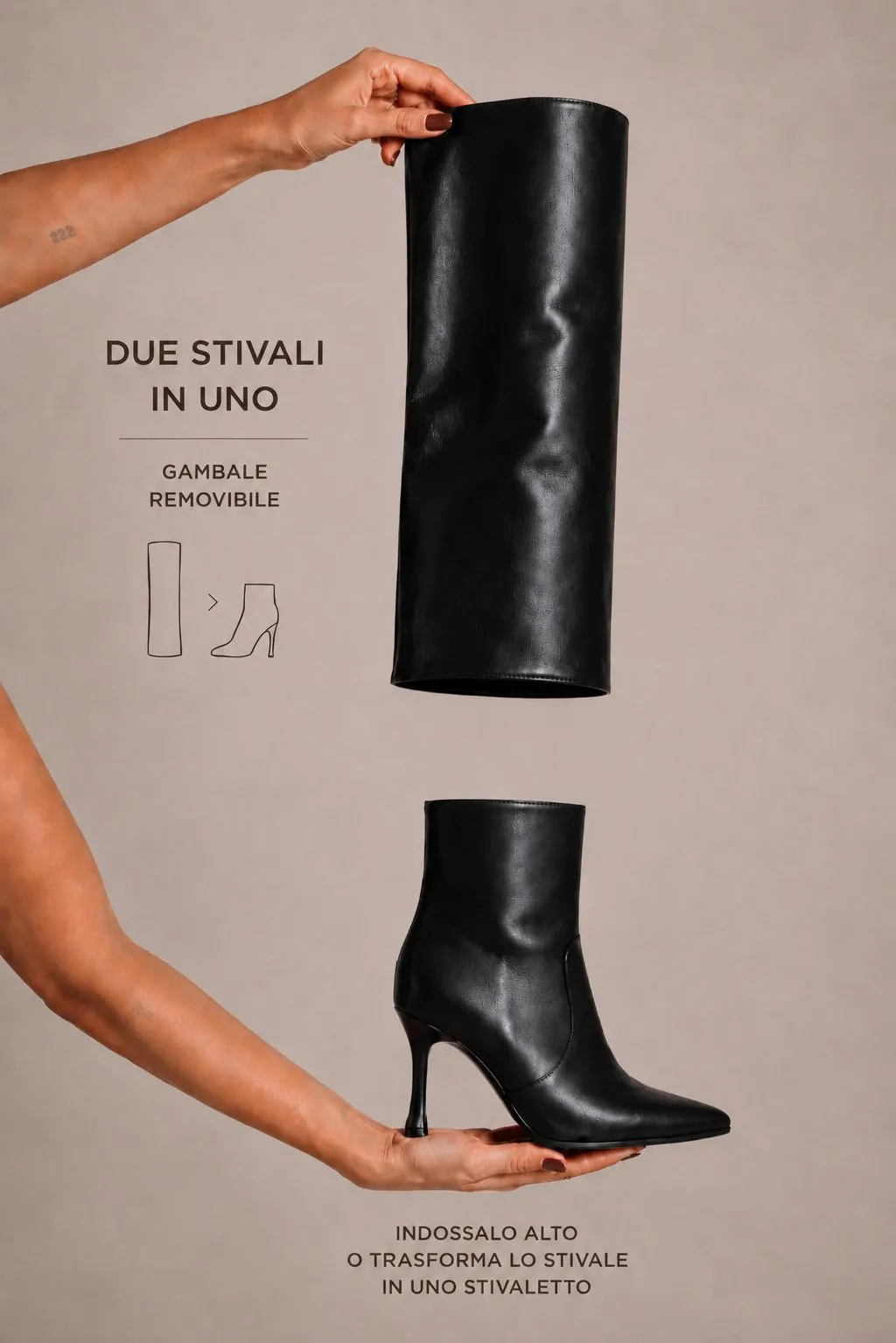 Stivale Brook - immagine 7