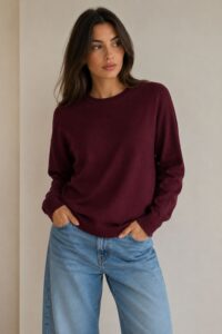 Maglioncino Basic - immagine 2
