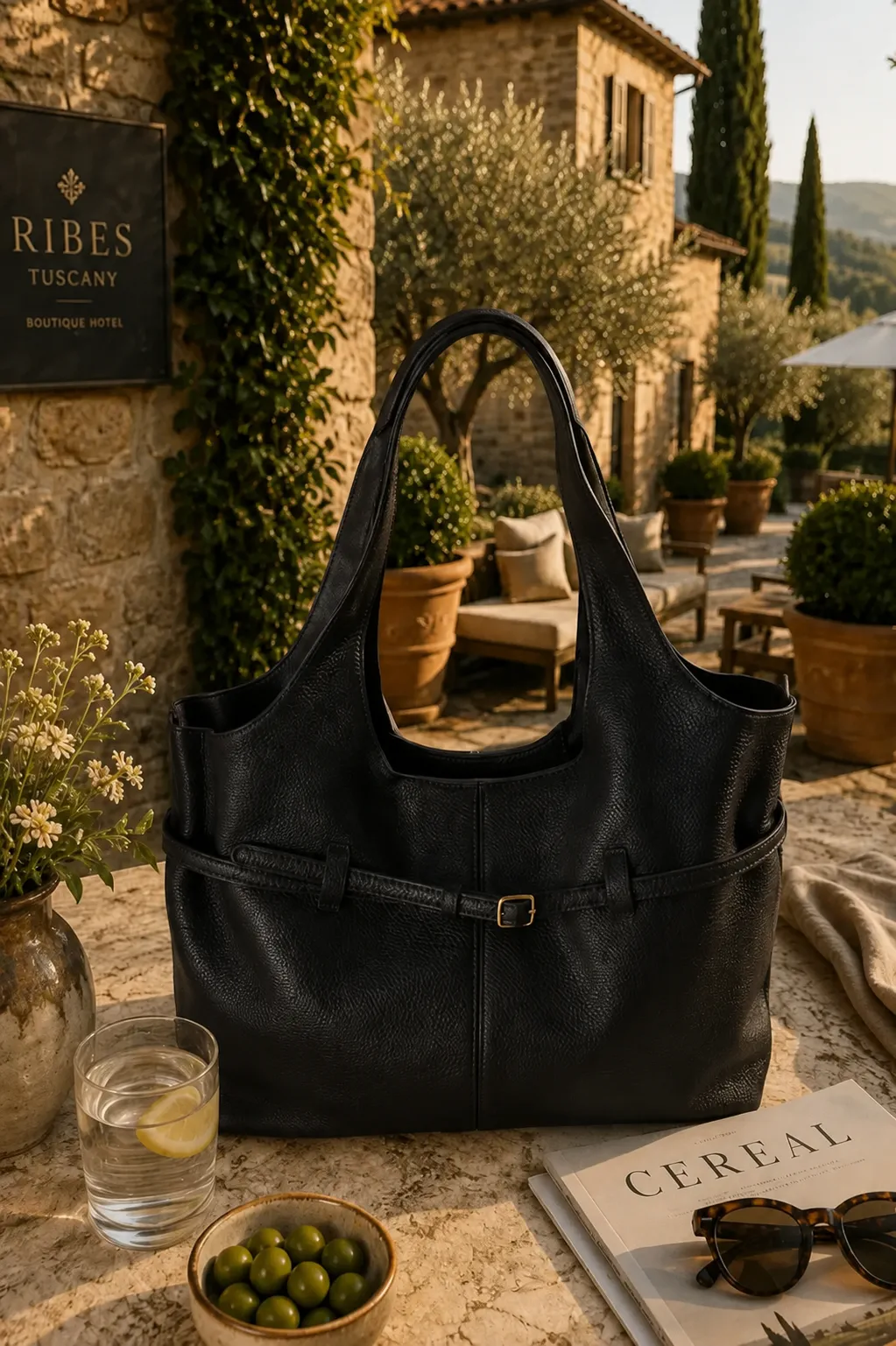 Maxi Borsa Obsidian - immagine 3