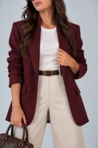 Blazer Sophie Foderato - immagine 5