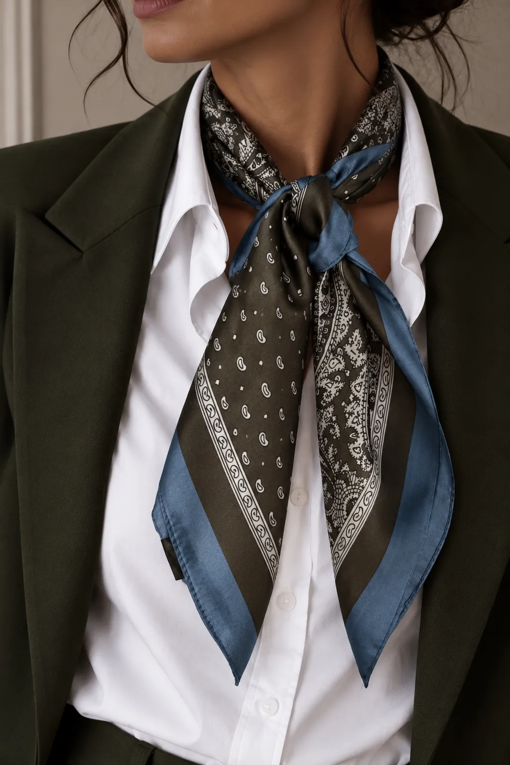 Foulard Wild Bandana - immagine 3