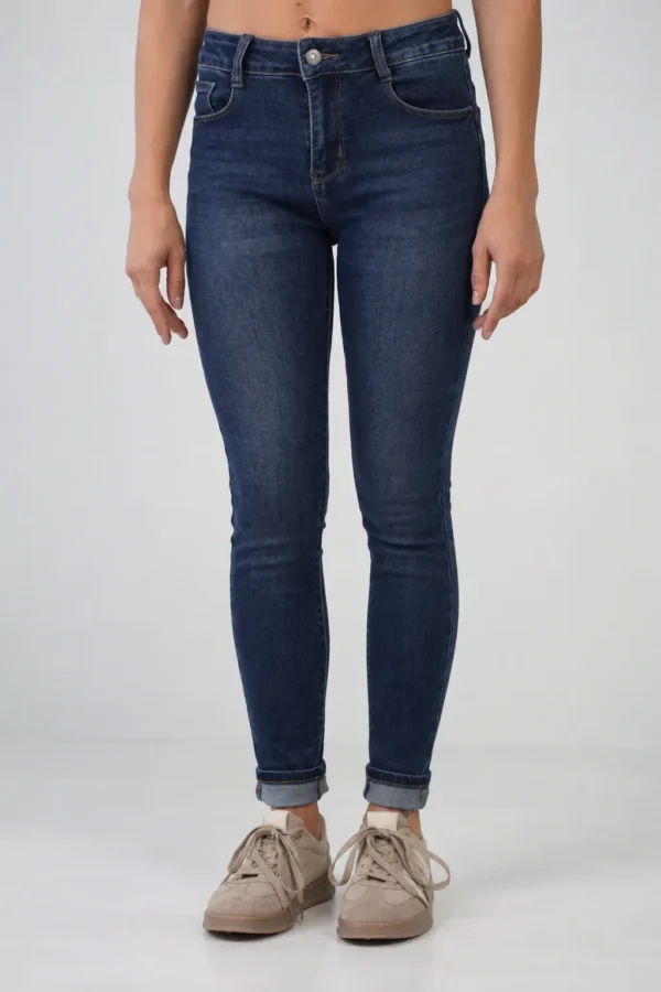 Jeans Skinny Dakota effetto -5kg