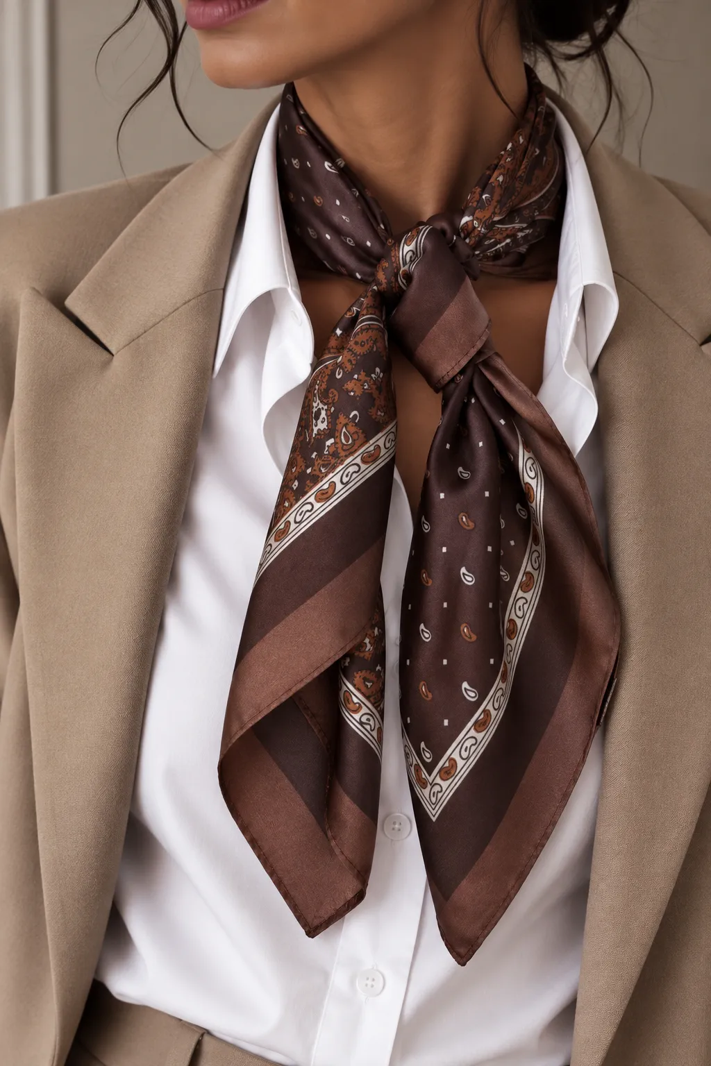 Foulard Wild Bandana - immagine 4