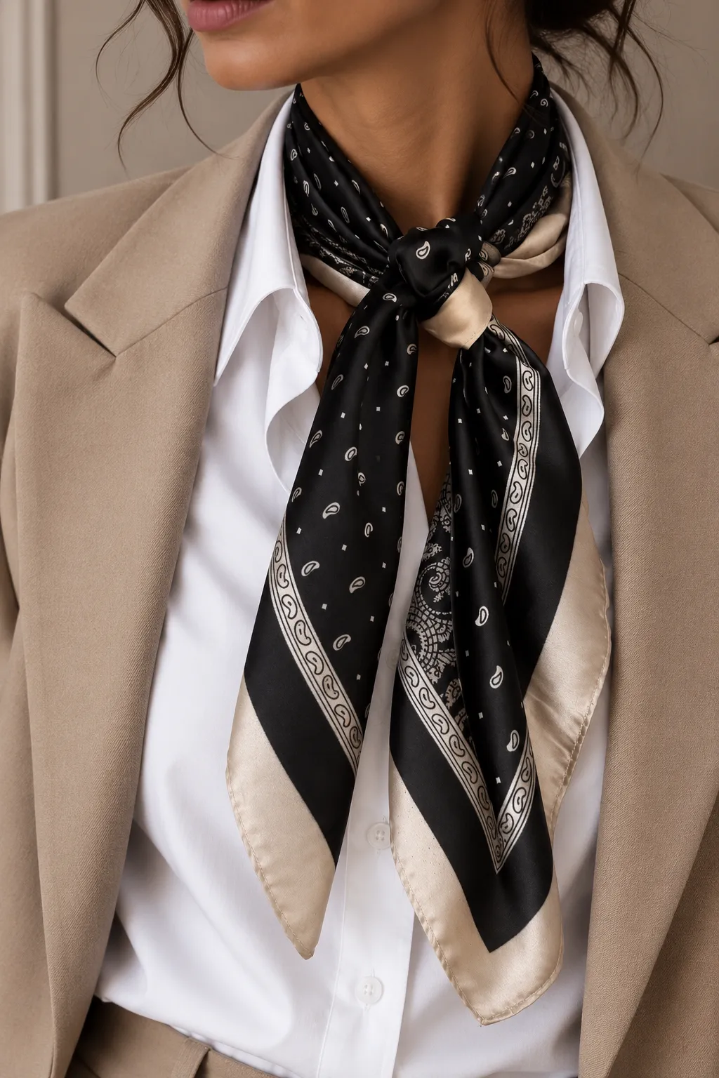 Foulard Wild Bandana - immagine 6