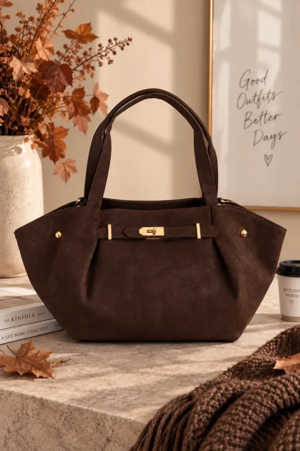 Borsa Harriet - Caffè