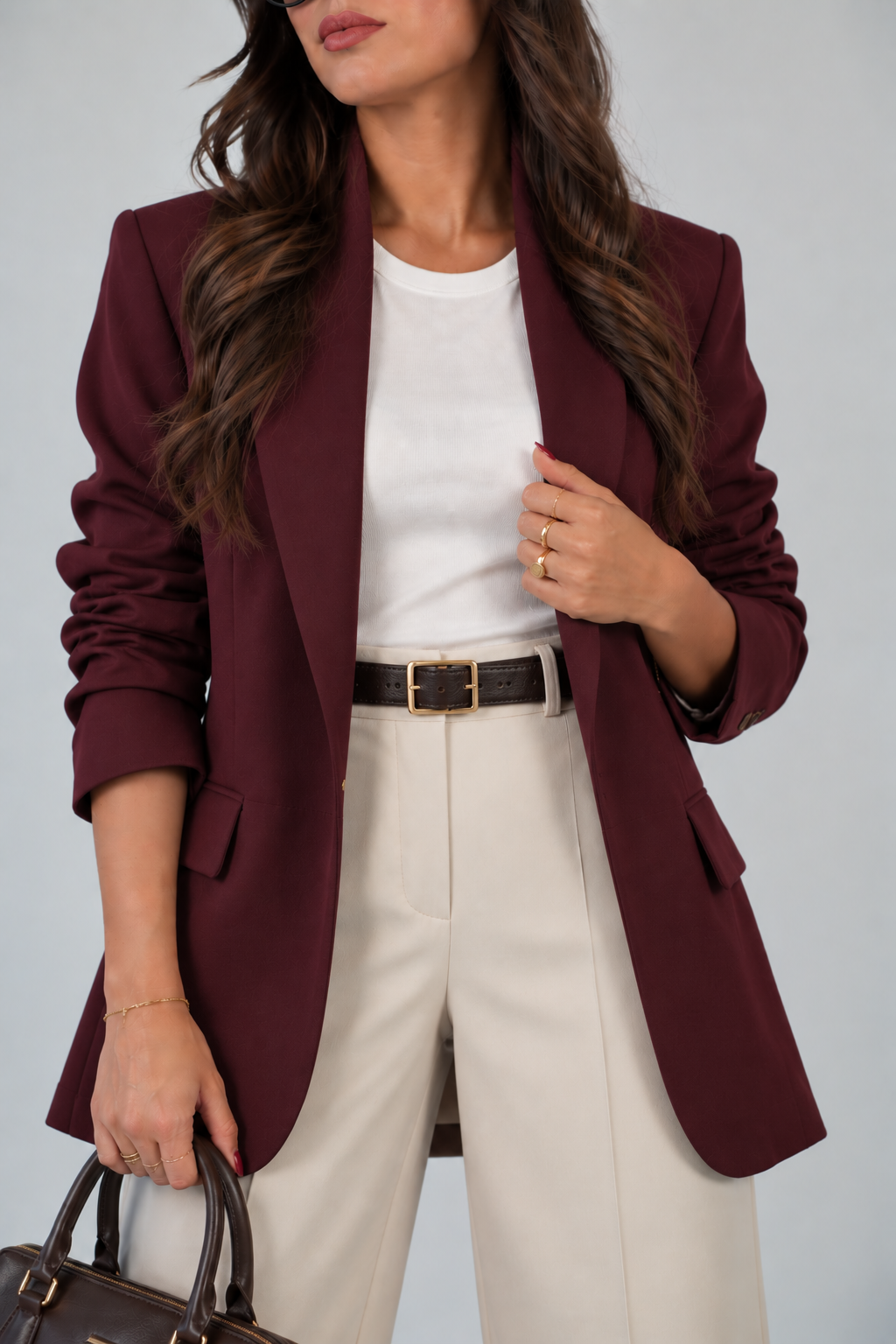Blazer Sophie Foderato - immagine 6