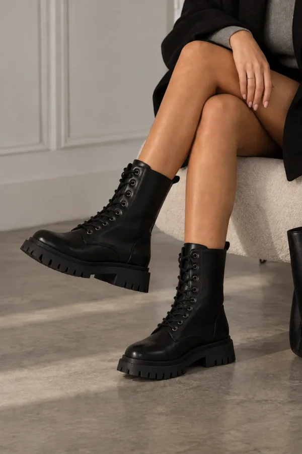 Stivaletto Anfibio Denver