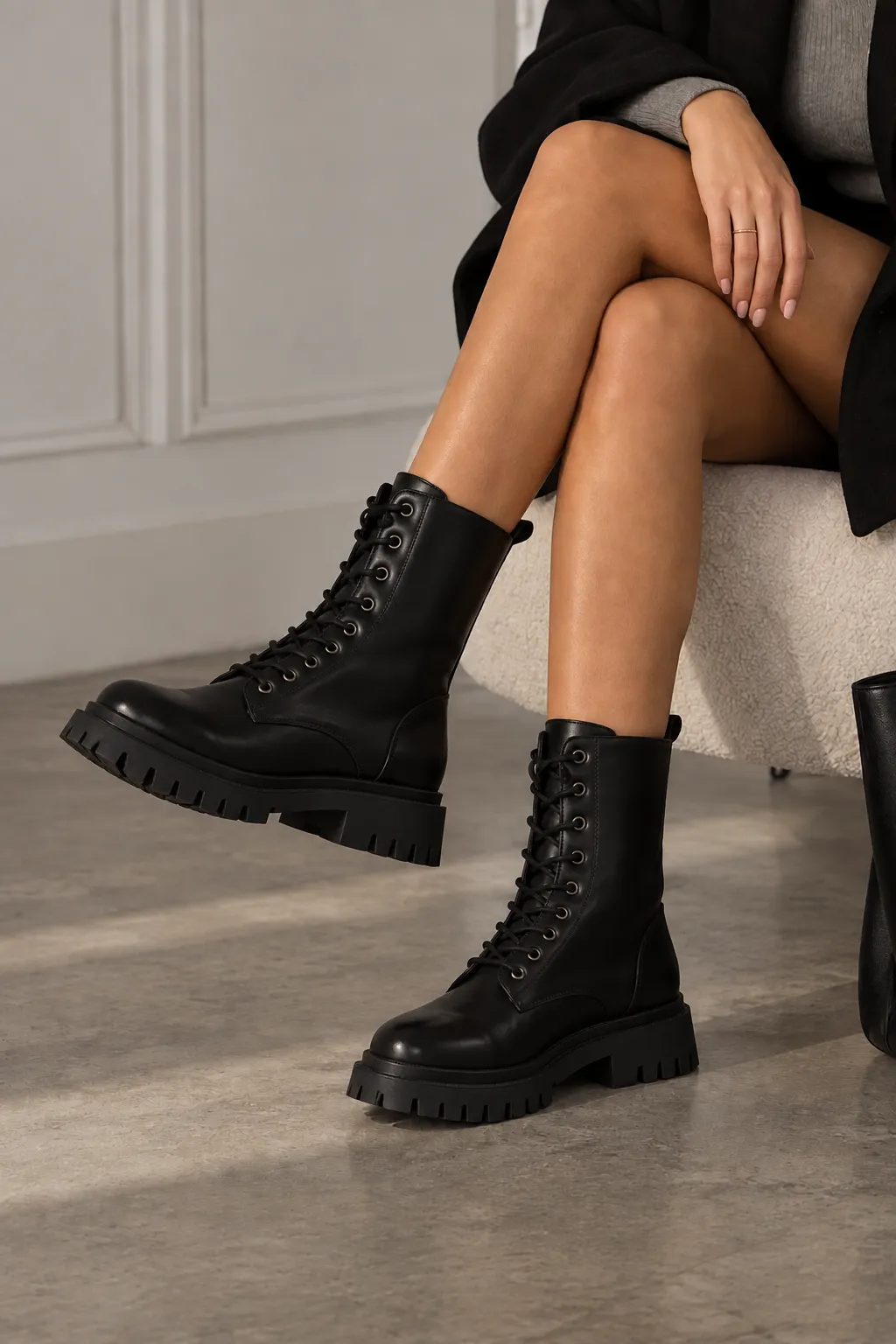 Stivaletto Anfibio Denver