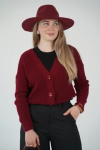 Cardigan Corto Twilly - immagine 10