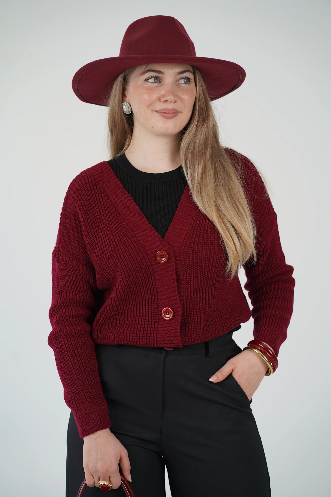 Cardigan Corto Twilly - immagine 11