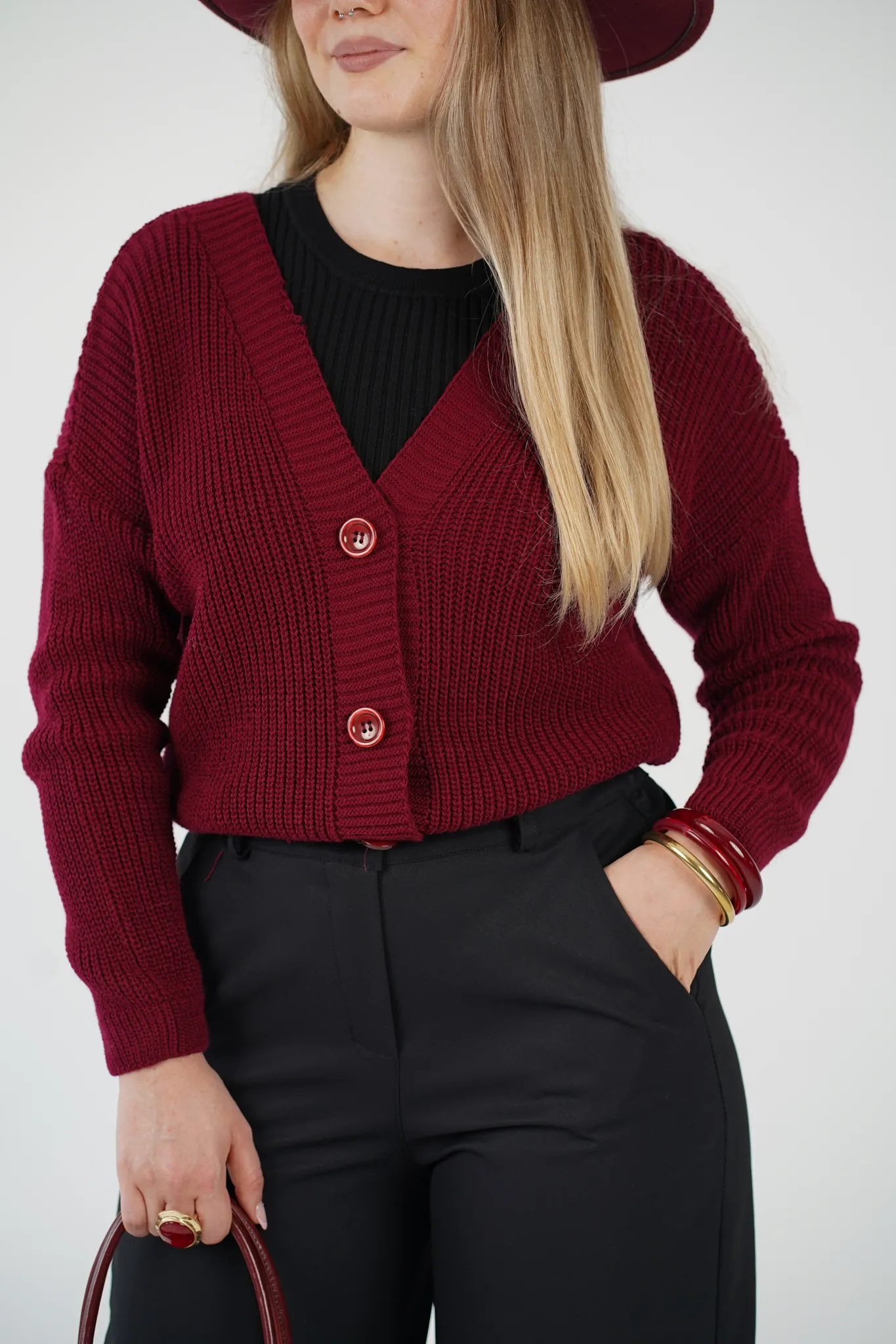 Cardigan Corto Twilly - immagine 12