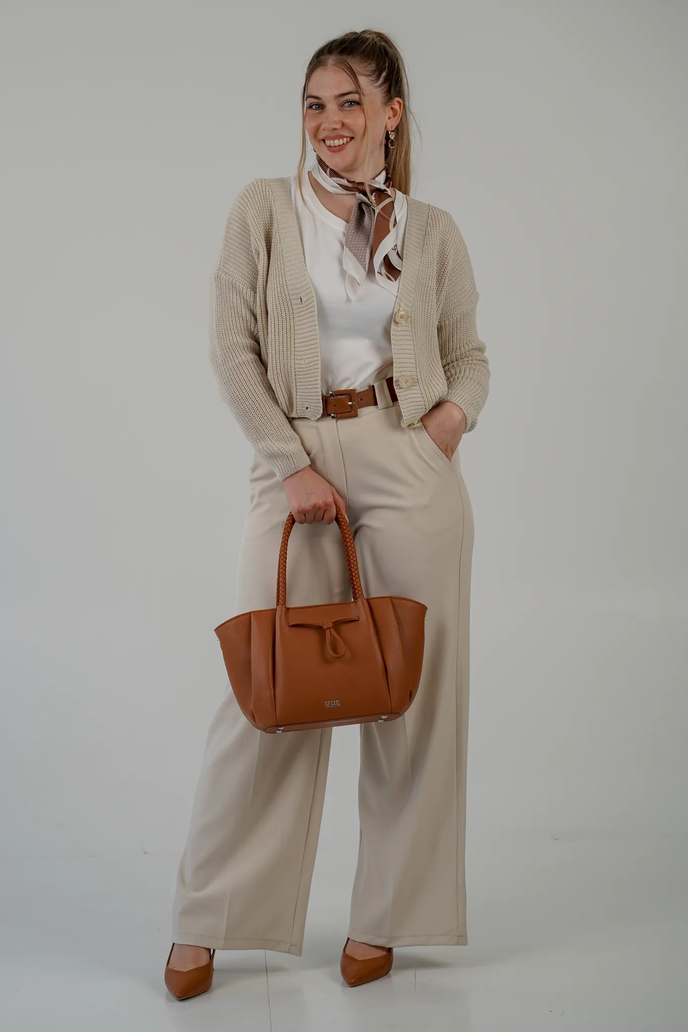 Cardigan Corto Twilly - immagine 5