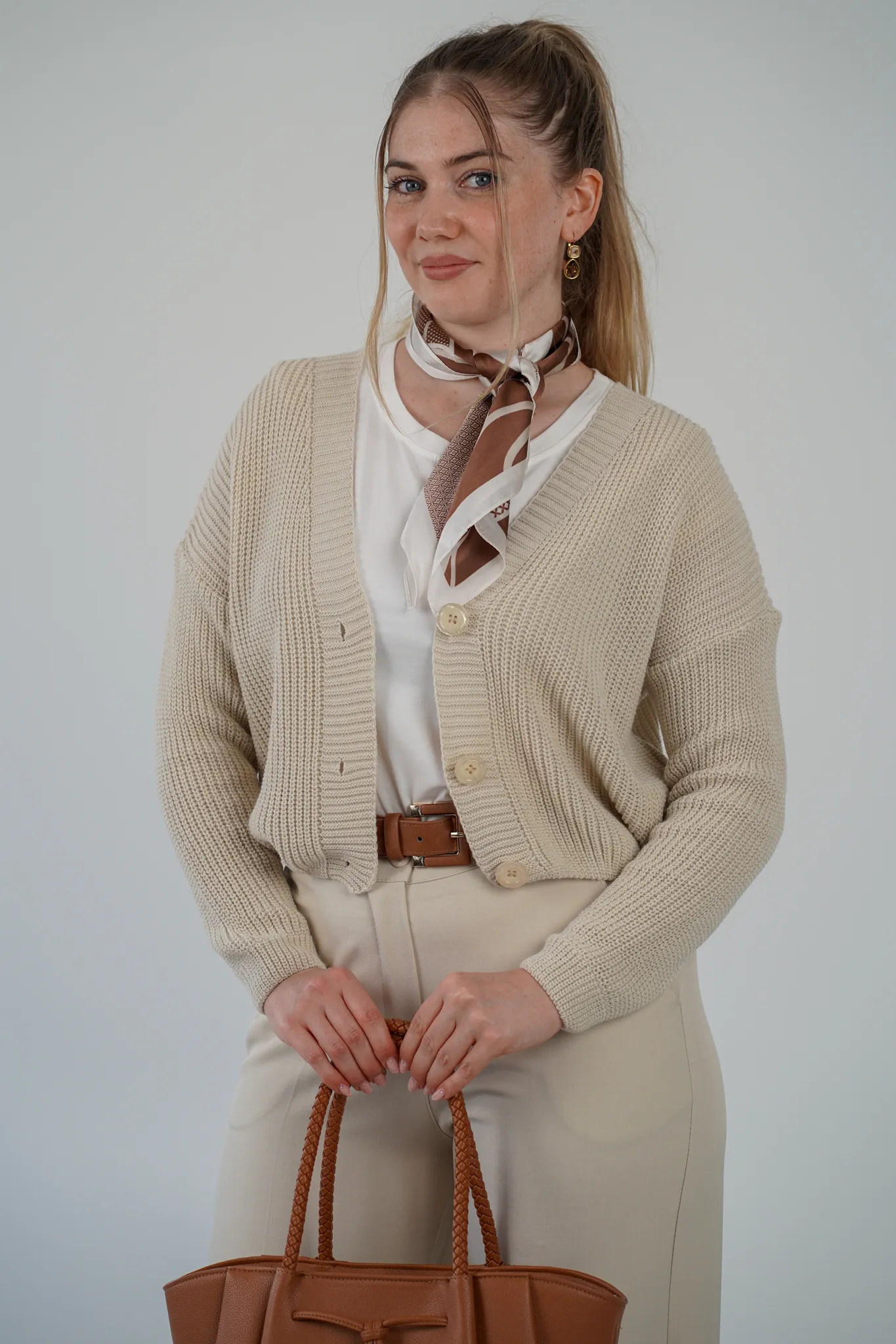 Cardigan Corto Twilly - immagine 4