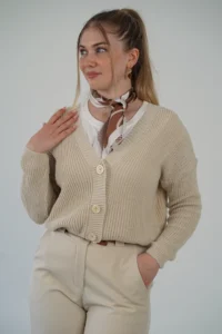 Cardigan Corto Twilly