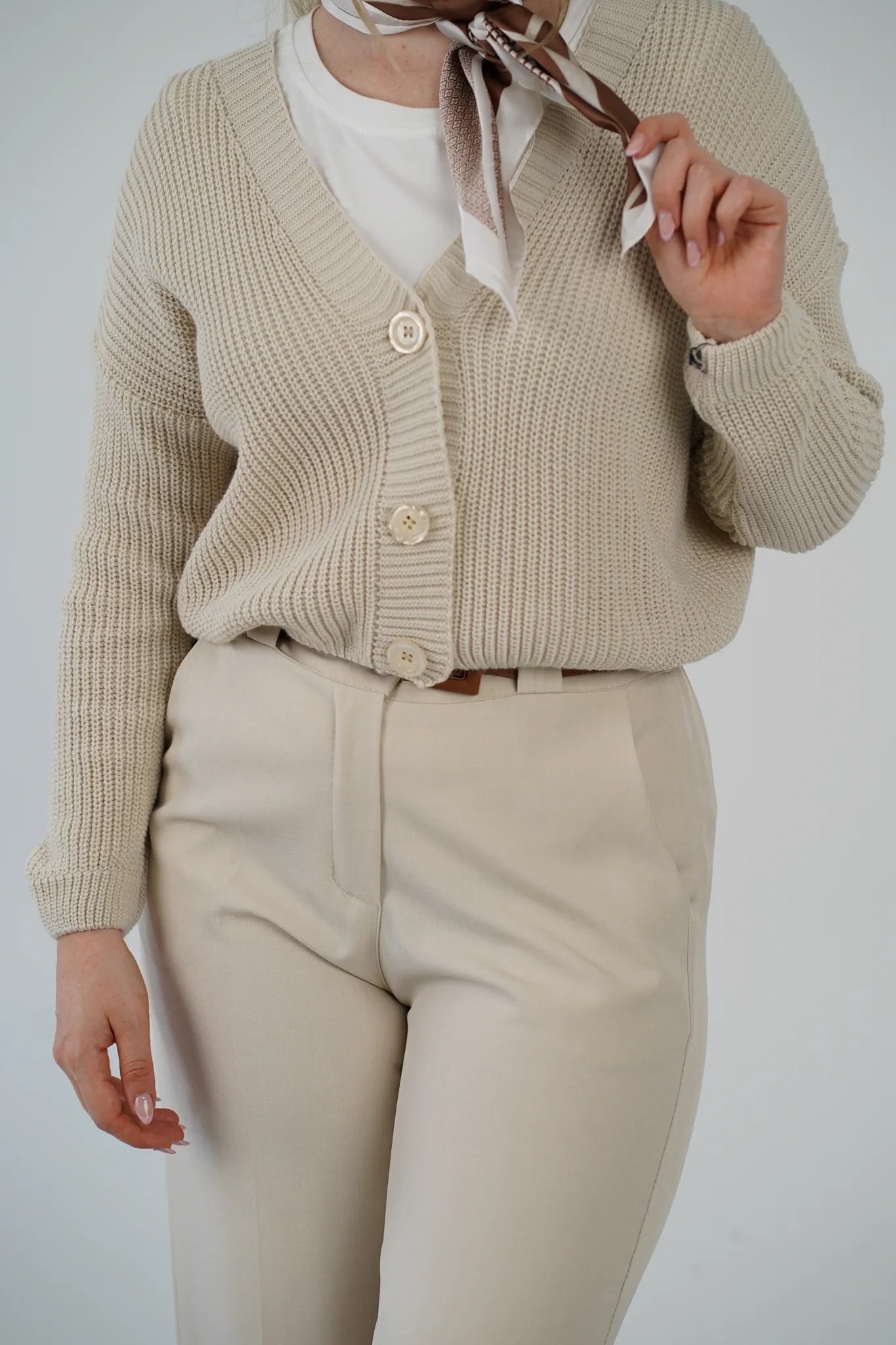 Cardigan Corto Twilly - immagine 3