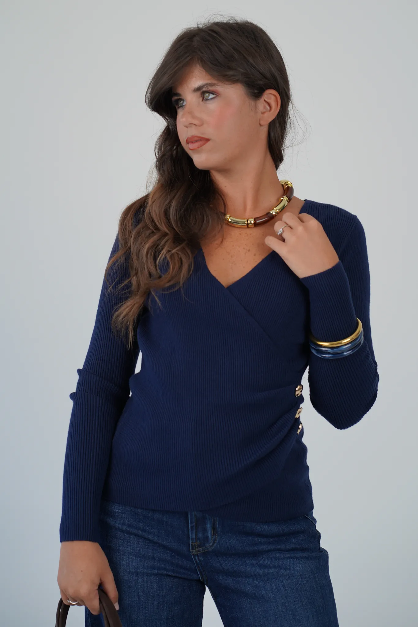 Maglioncino Twist - immagine 5