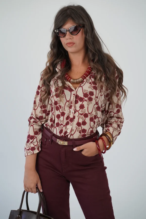 Camicia Virginia