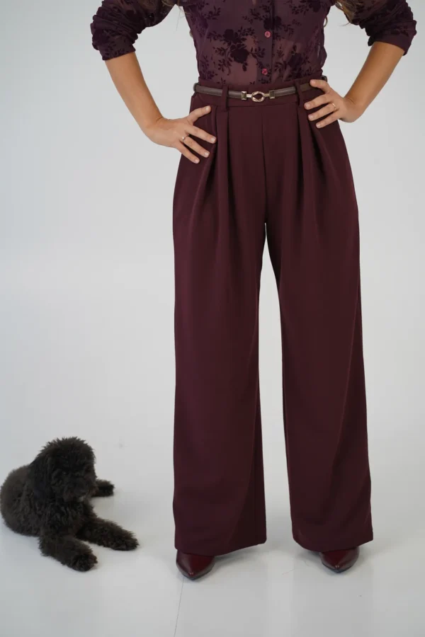 Pantalone Venice - Vinaccia