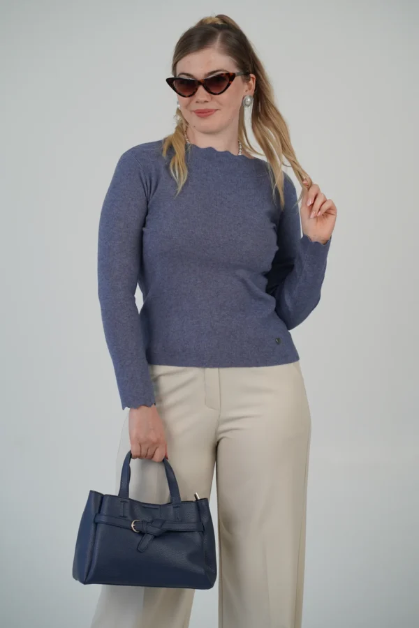 Maglia Bon Bon Manica Lunga