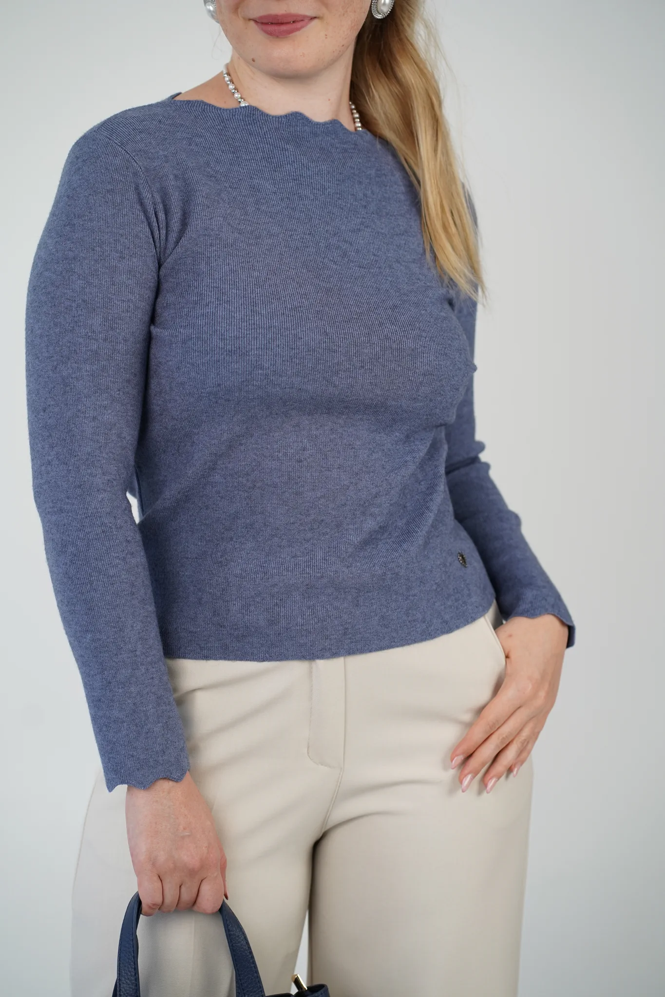 Maglia Bon Bon Manica Lunga - immagine 2
