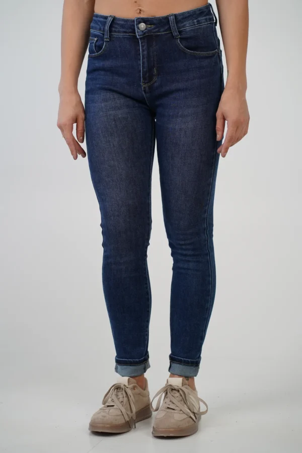Jeans Skinny Dakota effetto -5kg