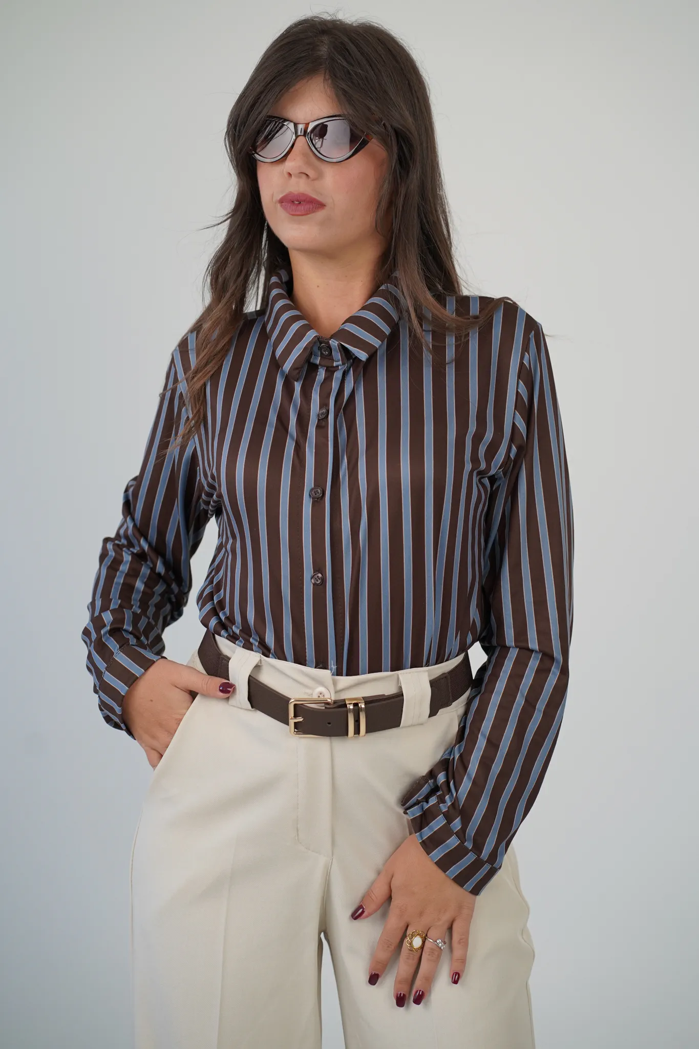 Camicia Tawny