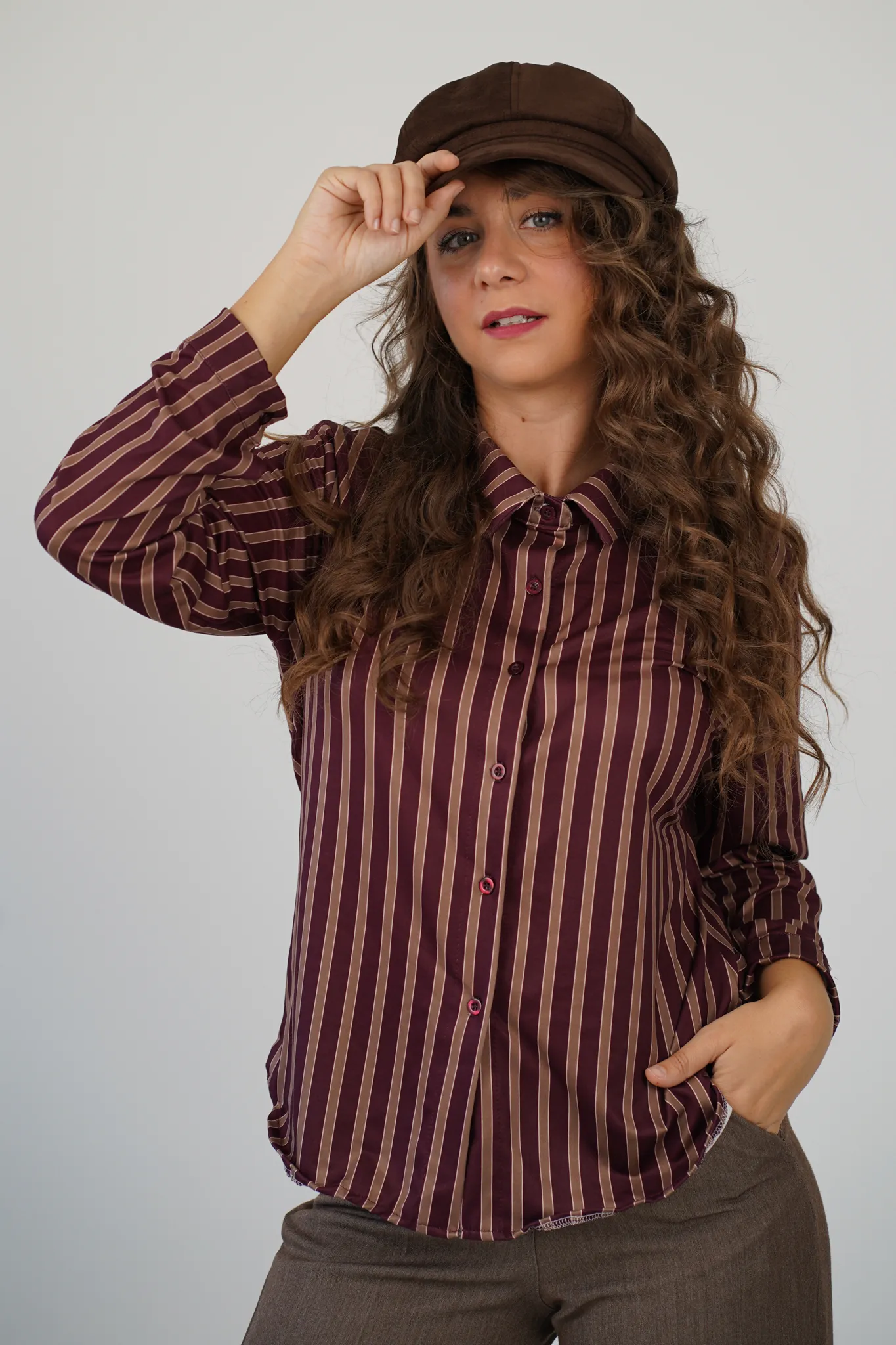 Camicia Tawny - immagine 9