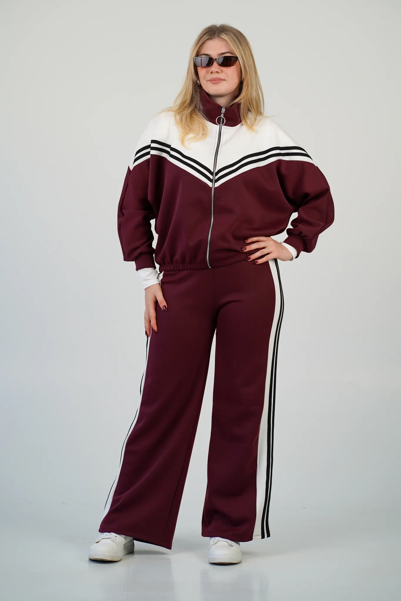 Tuta Coordinata Waverly