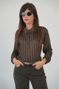 Camicia Tawny