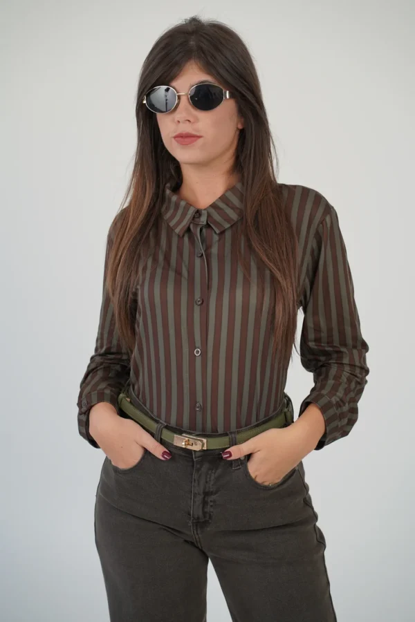 Camicia Tawny